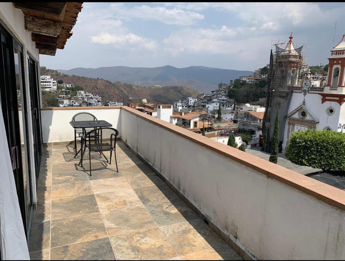 Апартаменты Departamentos Veracruz Таско-де-Аларкон Экстерьер фото