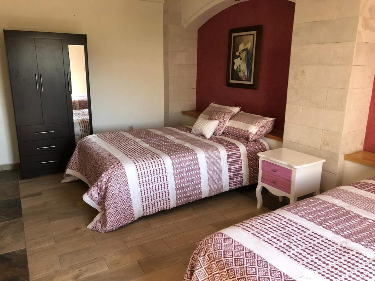 Апартаменты Departamentos Veracruz Таско-де-Аларкон Экстерьер фото