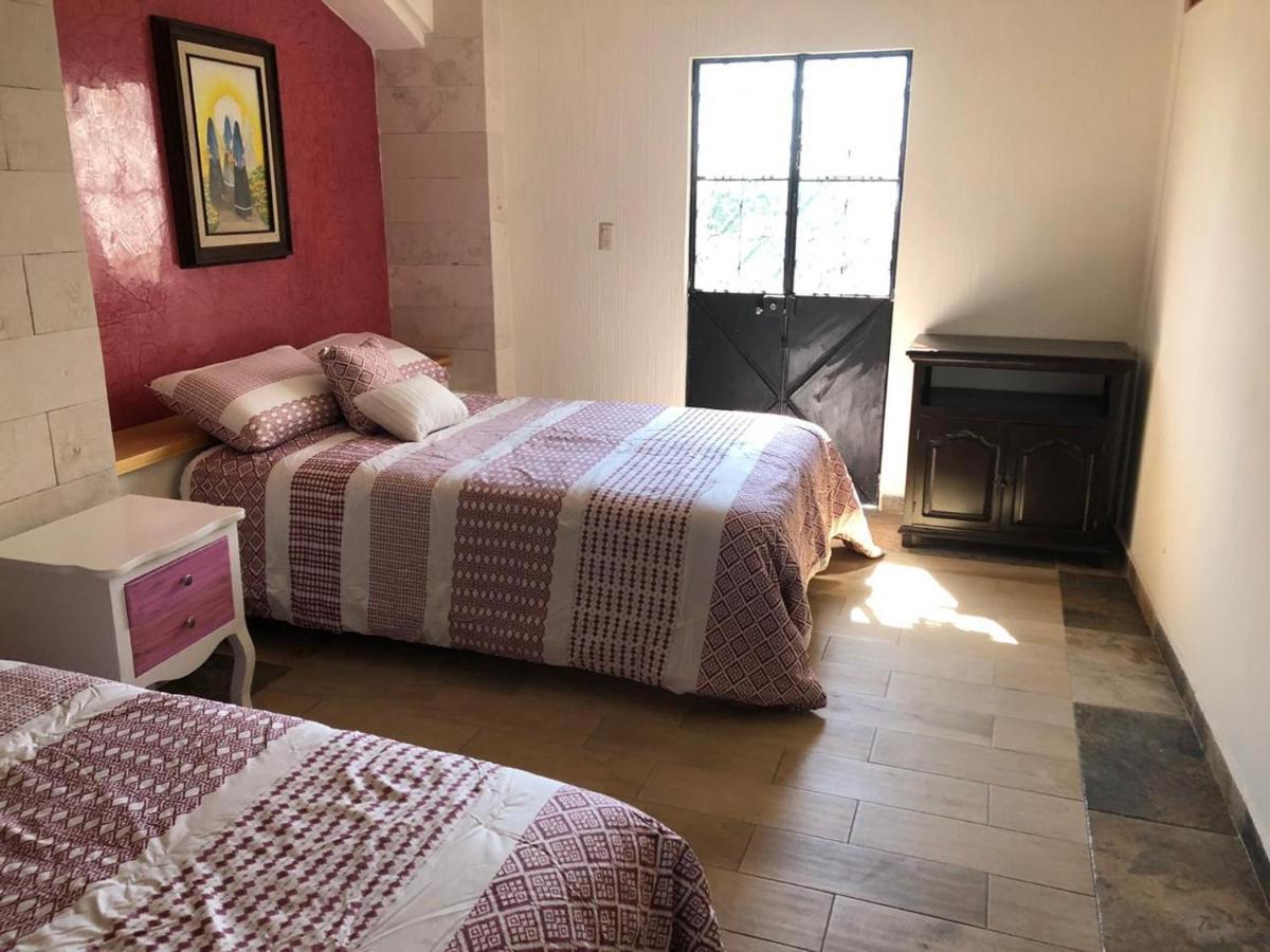 Апартаменты Departamentos Veracruz Таско-де-Аларкон Экстерьер фото